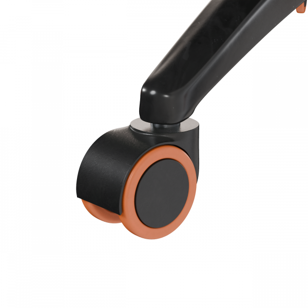 Ігрове Крісло Draco CRF193 Orange Яскраве для Динамічних Ігор - Зображення 10