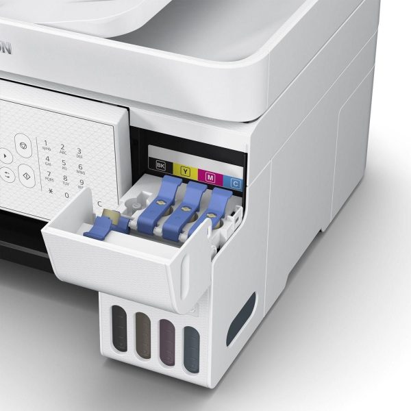 Принтер для друку вдома та офісі БФП Epson EcoTank L5316 (C11CJ65413) WiFi - Зображення 3