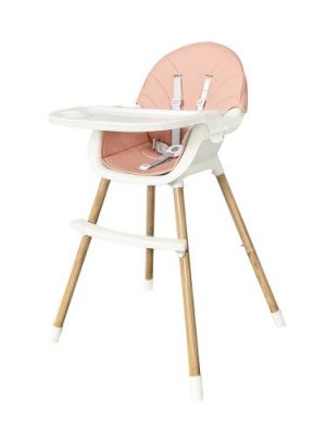 Стільчик ECOTOYS HA-004 2в1 з Оптимальним Поєднанням Функціональності та Комфорту