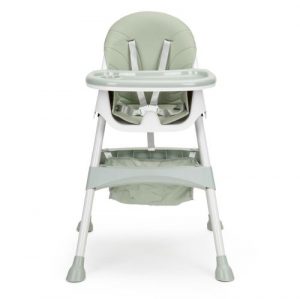 Стільчик ECOTOYS HC-823 2в1 з 5-Точковими Ременями та Ергономічним Сидінням для Безпечного Годування