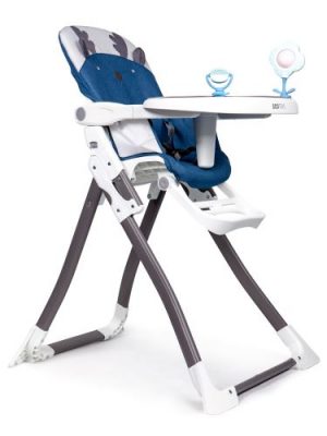 Стільчик ECOTOYS HC301-1904 з Стильним Дизайном та М’якою Оббивкою для Затишного Відпочинку