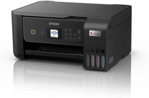 Принтер для друку вдома та офісі БФП Epson EcoTank L3280 A4 (C11CJ66426) WiFi Black