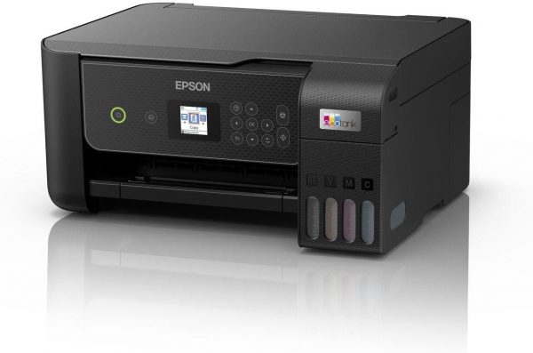 Принтер для друку вдома та офісі БФП Epson EcoTank L3280 A4 (C11CJ66426) WiFi Black