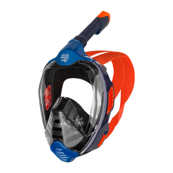 Маска для снорклінгу AQUA SPEED Veifa ZX 10 L/XL