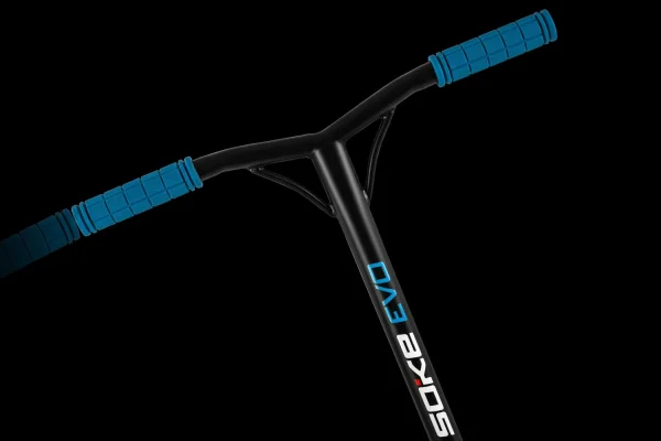 Синій Самокат SOKE EVO - Зображення 9