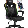 Геймерське Крісло Huzaro Force 2.5 RGB з Яскравою Підсвіткою для Яскравих Перемог