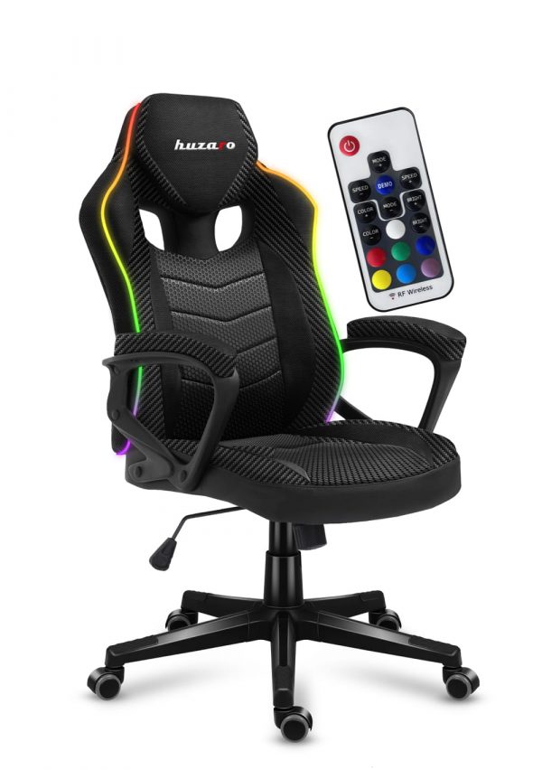 Геймерське Ігрове крісло Huzaro Force 2.5 RGB