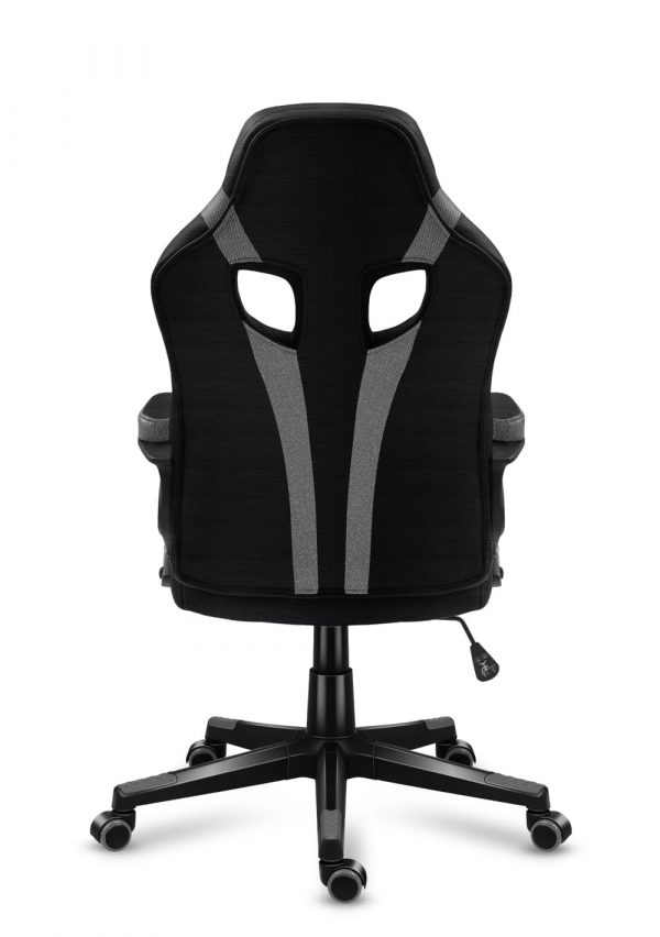 Геймерське Ігрове крісло Huzaro FORCE 2.5 Grey - Зображення 5
