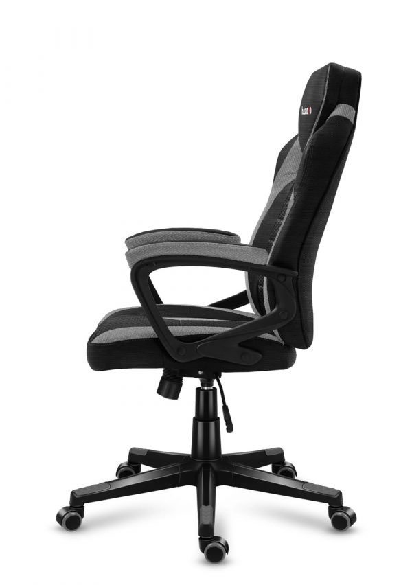 Геймерське Ігрове крісло Huzaro FORCE 2.5 Grey - Зображення 4