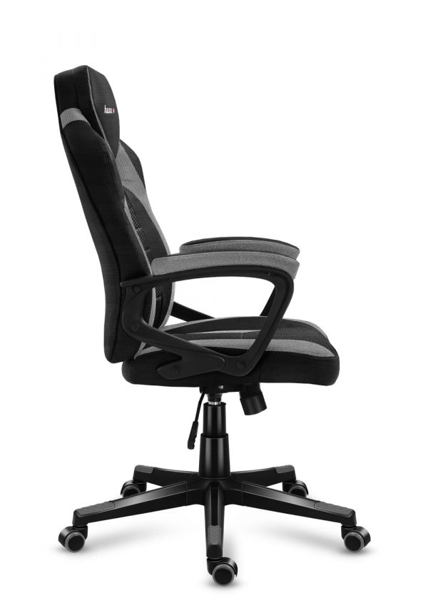 Геймерське Ігрове крісло Huzaro FORCE 2.5 Grey - Зображення 3