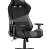Стильне Сіре Ігрове Крісло Huzaro Force 6.2 Grey для Максимального Комфорту Геймера