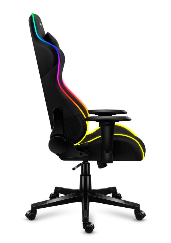 Геймерське Ігрове крісло Huzaro FORCE 6.3 RGB MESH - Зображення 4