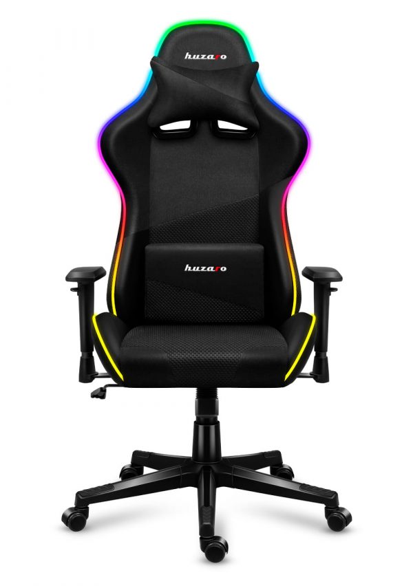Геймерське Ігрове крісло Huzaro FORCE 6.3 RGB MESH - Зображення 3