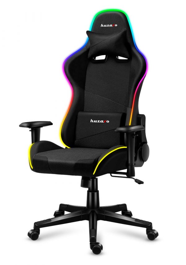 Геймерське Ігрове крісло Huzaro FORCE 6.3 RGB MESH - Зображення 5
