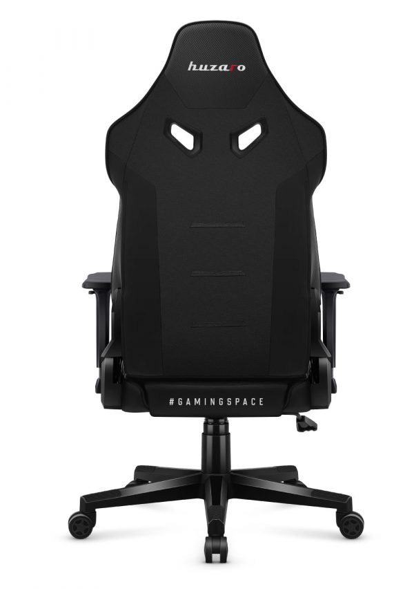 Геймерське Ігрове крісло HUZARO FORCE 7.6 Black - Зображення 3