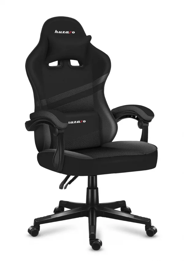 Геймерське Ігрове крісло HUZARO FORCE 4.4 Carbon