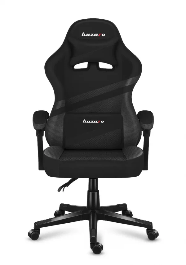 Геймерське Ігрове крісло HUZARO FORCE 4.4 Carbon - Зображення 2
