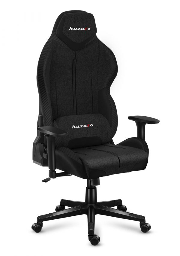 Геймерське Ігрове крісло HUZARO FORCE 7.9 Black Mesh