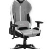 Геймерське Крісло Huzaro Force 7.9 Grey з Елегантним Дизайном та Покращеною Спинкою