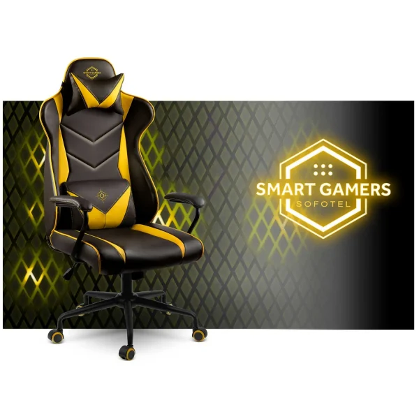 Геймерське Ігрове крісло Sofotel Blitzcrank - Зображення 8