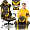 Геймерське Крісло Sofotel Blitzcrank з Ігровим Дизайном для Справжніх Шанувальників Стратегії