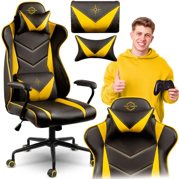 Геймерське Ігрове крісло Sofotel Blitzcrank