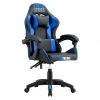 Ігрове Крісло EXTREME ENZO Blue Яскравий Дизайн і Ергономіка для Геймінгу