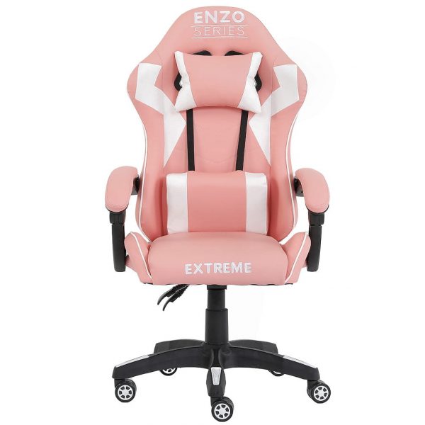 Ігрове Крісло Gamer Extreme ENZO Pink Стильна Підтримка для Професійного Геймінгу