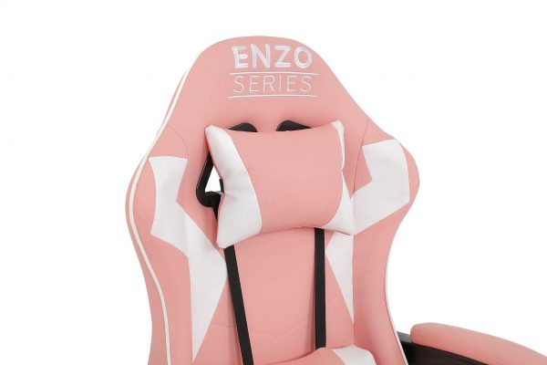 Ігрове Крісло Gamer Extreme ENZO Pink Стильна Підтримка для Професійного Геймінгу - Зображення 4