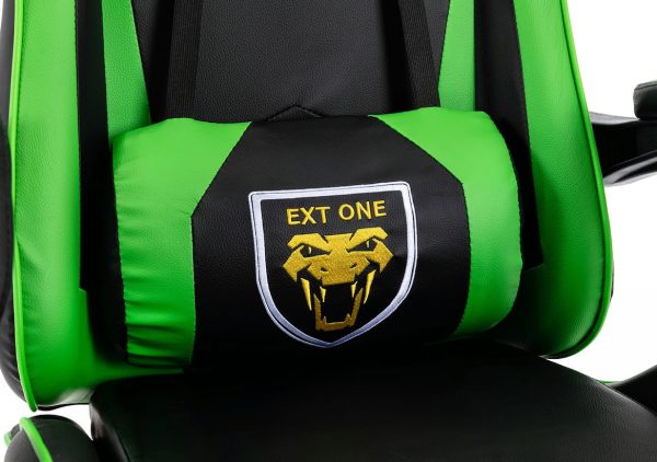 Геймерське Ігрове крісло Extreme EXT ONE Green - Зображення 7