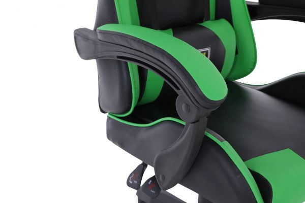 Геймерське Ігрове крісло Extreme EXT ONE Green - Зображення 5