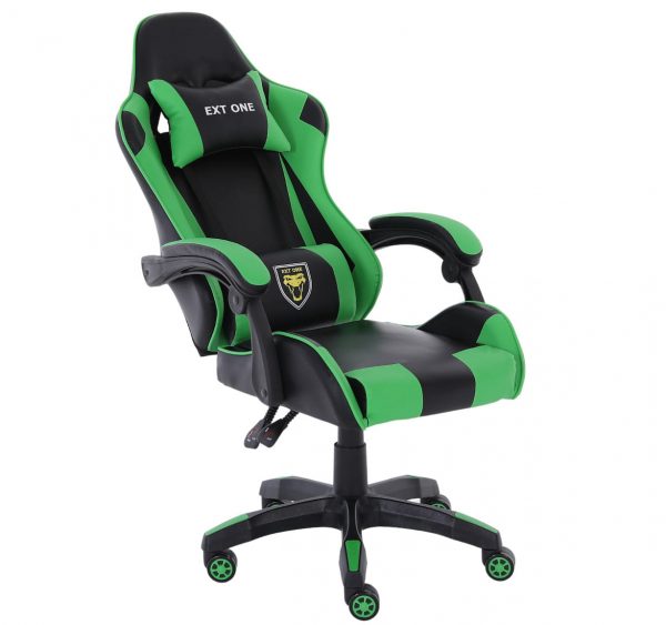 Геймерське Ігрове крісло Extreme EXT ONE Green - Зображення 3