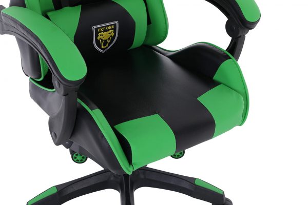 Геймерське Ігрове крісло Extreme EXT ONE Green - Зображення 6