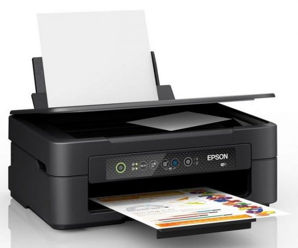 Принтер для друку вдома та офісі Epson Expression Home XP-2200 (C11CK67401 C11CK67403 C11CK67404) Компактне рішення для вашого дому - Зображення 4