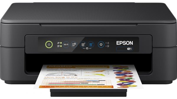 Принтер для друку вдома та офісі Epson Expression Home XP-2200 (C11CK67401 C11CK67403 C11CK67404) Компактне рішення для вашого дому - Зображення 2