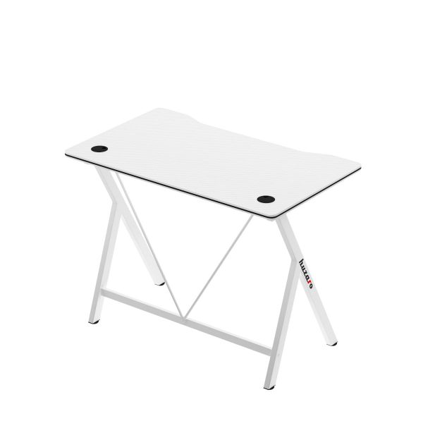 Ігровий стіл Huzaro Hero 1.4 White - Зображення 3