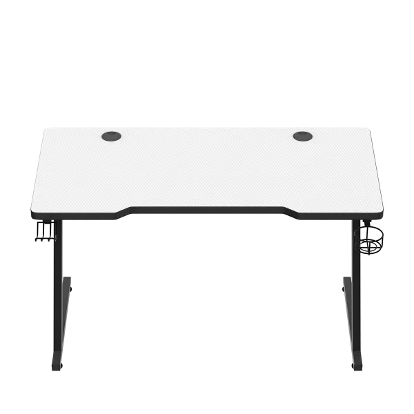 Ігровий стіл Huzaro Hero 2.5 Gaming Table White - Зображення 7