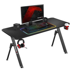 Ігровий Стіл Huzaro Hero 2.8 з Просторою Поверхнею для Мультизадачності та Ігор