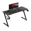 Ігровий Стіл Huzaro Hero 3.3 RGB з RGB-Ефектами для Стильного Робочого Місця