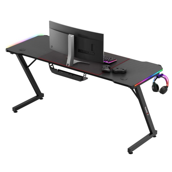Ігровий стіл Huzaro Hero 4.8 RGB - Зображення 4