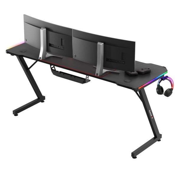 Ігровий стіл Huzaro Hero 4.8 RGB - Зображення 5