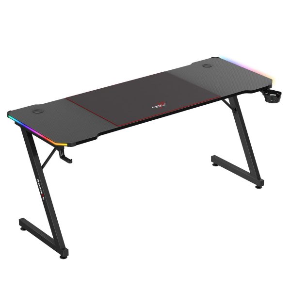 Ігровий стіл Huzaro Hero 4.8 RGB - Зображення 2