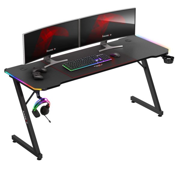 Ігровий стіл Huzaro Hero 4.8 RGB