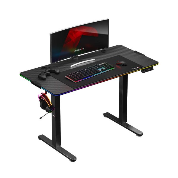 Електричний ігровий стіл Huzaro Hero 8.2 RGB
