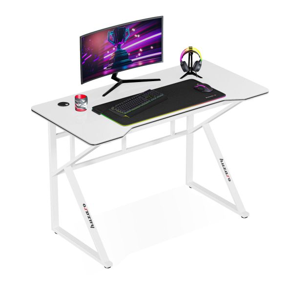 Ігровий стіл Huzaro Hero 1.6 White