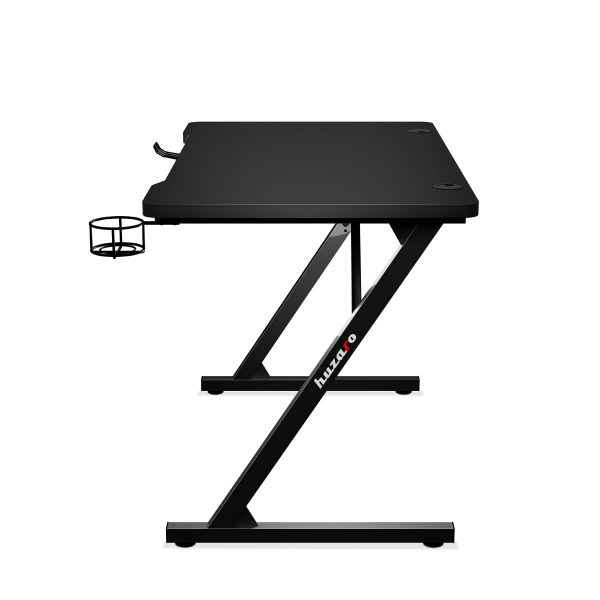 Ігровий стіл Huzaro Hero 1.8 Black - Зображення 3