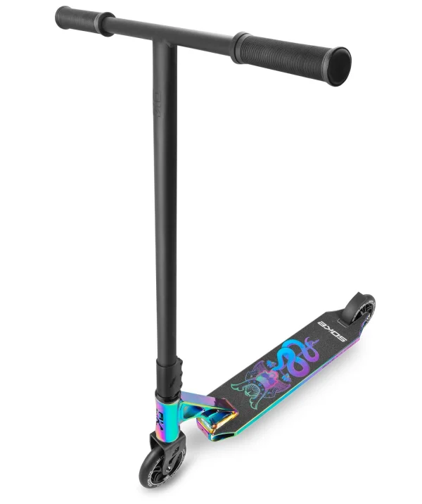 Трюковий самокат Street Rainbow SOKE XTR - Зображення 10
