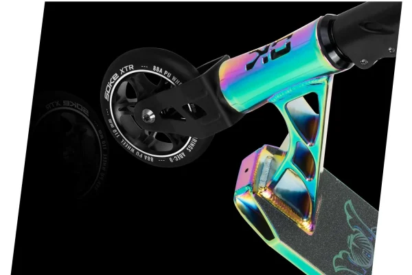 Трюковий самокат Street Rainbow SOKE XTR - Зображення 2