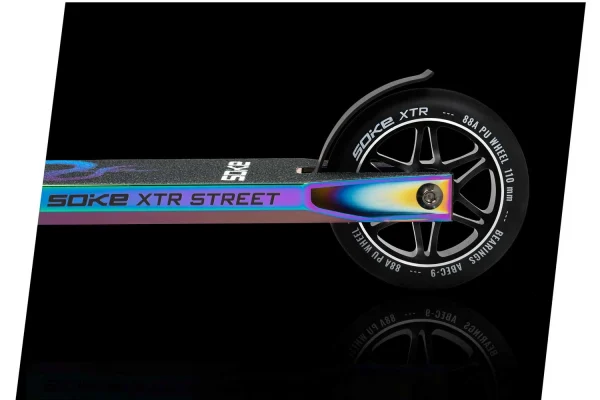Трюковий самокат Street Rainbow SOKE XTR - Зображення 3