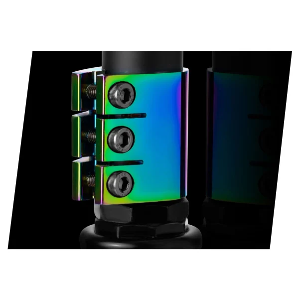 Вуличний чорний трюковий Самокат SOKE EVO - Зображення 8
